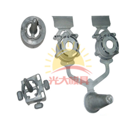 優(yōu)化和提高鋁合金壓鑄的產(chǎn)量和質(zhì)量的方法