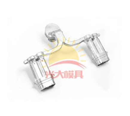 鋁合金壓鑄的導(dǎo)熱性能以及應(yīng)用